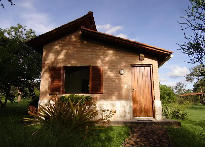 Pousada Vale das ArarasPousada